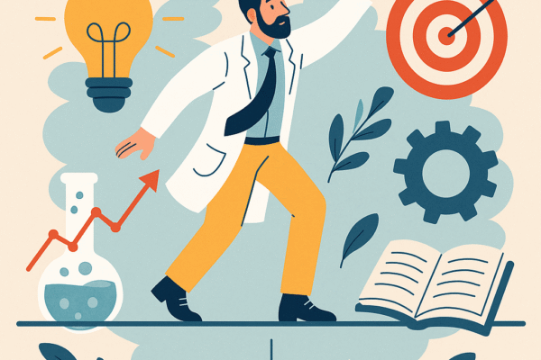 A modern flat-style digital illustration depicting heart health and dietary fats. The left side features a vibrant heart surrounded by olive oil, fish, avocado, and nuts—symbolizing heart-healthy unsaturated fats. The right side contrasts with depictions of butter, red meat, and processed snacks in red-toned warning zones—representing saturated and trans fats. The image uses clean, educational visuals without any text, ideal for health blogs or infographics.